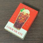 【メリー】コーラフロートのチョコレートを食べてみた。カリシュワ感とレトロな味わい