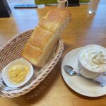 【コメダ珈琲店】コメダスペシャル＋Bモーニング（卵ペースト）。卵とクリームを楽しむ朝