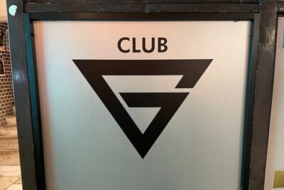 【clubG】広島市流川町の老舗CLUB。小規模だがスタイリッシュで硬派な箱