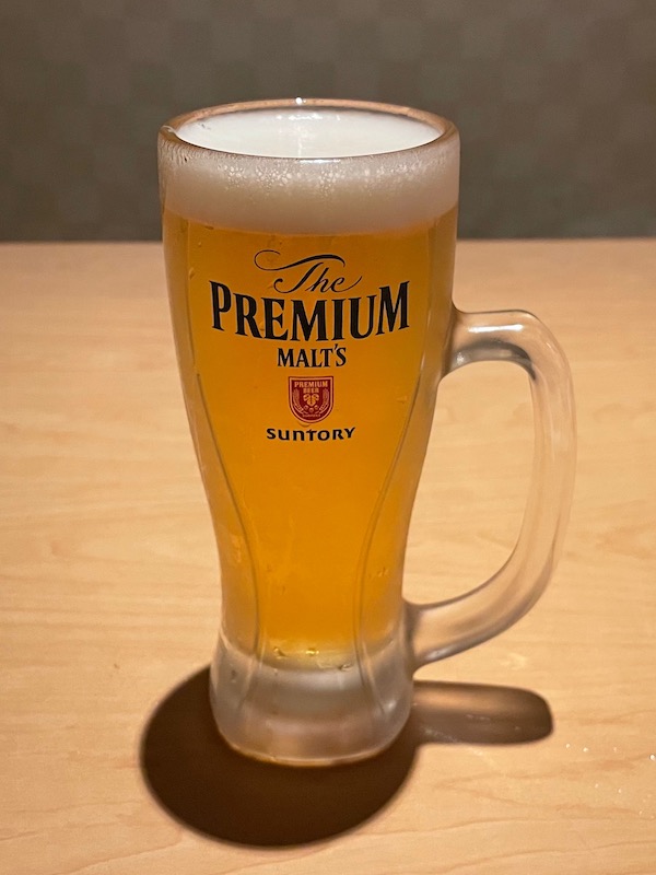 【周南Dining ぜん】徳山駅近くの居酒屋。ビールはプレモル