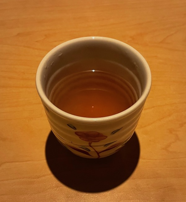 【周南Dining ぜん】徳山駅近くの居酒屋。締めのお茶